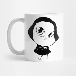 Yoshitomo Girl Mug